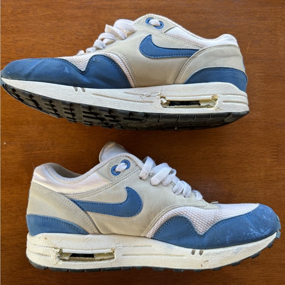 air max anniversary blue
